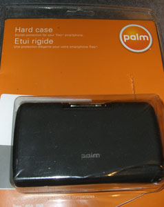 Palm Treo hard case review