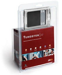 Palm Tungsten E2 Original Box