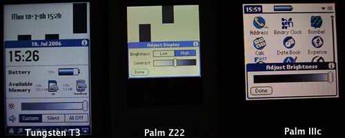 Palm Z22 Indoor