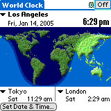 Z22 World Clock